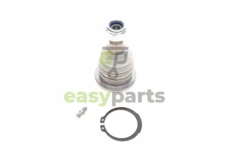Опора кульова (передня/зверху) Mitsubishi L200/L300/Pajero 79-03 ASMETAL 10MT0500