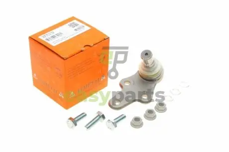 Опора кульова (передня/L) Ford Focus III 10- ASMETAL 10FR1710