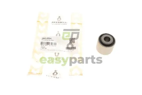Сайлентблок важеля (заднього/ззовн) Volvo S60 I/S80 I/V70 II/XC70 I 98-09 ASMETAL 38VL0504
