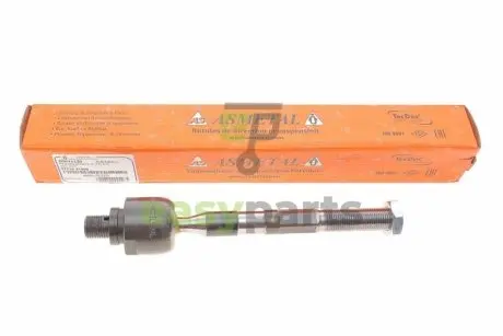 Тяга рульова Hyundai I45/Sonata Vi 09-14 (L=195mm) ASMETAL 20HY1120