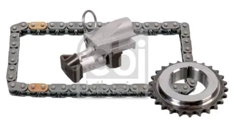 Цепь с натяжителем HYUNDAI/KIA 2,0 16V G4GC (выр-во Febi) FEBI BILSTEIN 106514