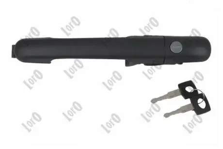 Ручка боковой двери MB Sprinter 901 - 904 / VW LT (наружная) Abakus 132-053-026