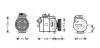 Компресор кондиціонера A4 II 19TDi 00-03 (AVA) AVA COOLING AIAK226 (фото 1)