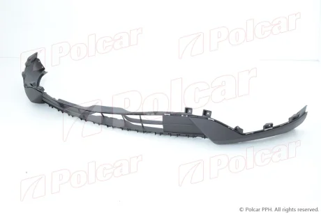 Спойлер бампера переднього Polcar 32X425