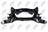 CROSSMEMBER REAR NTY ZRZ-NS-009 (фото 2)