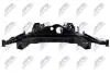 CROSSMEMBER REAR NTY ZRZ-NS-009 (фото 3)