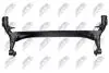 Фото 2 - rear axle beam NTY ZRZ-TY-003A REAR AXLE BEAM NTY ZRZ-TY-003A (фото 2)