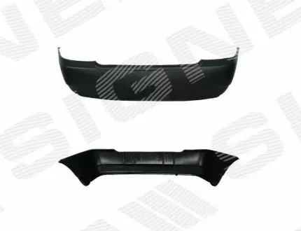 Бампер задній Signeda PTY04205BA