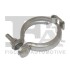 FISCHER FORD Хомут 53 мм EGR (OE - 1198062, XS4Q9F481BA) FOCUS 1.8 99-, TRANSIT 1.8 02-, TRANSIT 2.4 00- Fischer Automotive One (FA1) 135-853 (фото 1)