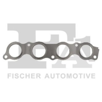 FISCHER KIA Прокладка вип. колектора CEED 1.4 15-, RIO 1.25 15-, STONIC 1.4 17-, HYUNDAI Fischer Automotive One (FA1) 489-010 (фото 1)