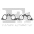 FISCHER BMW прокладка колектора впуск. 1,20mm BMW 318 1.6-1.8 87- Z3 95- 518 1.8 88- Fischer Automotive One (FA1) 510-005 (фото 1)