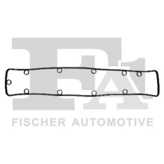 FISCHER PEUGEOT прокладка клап. кришки 206/307/406/407 1.8,2.0,202 (сторона впуску) Fischer Automotive One (FA1) EP3300-918