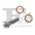 FISCHER OPEL Путстотілий гвинт компресора + шайба ASTRA H 1.7 07-, ZAFIRA B 1.7 08- 989-10-010.021