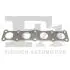 FISCHER HYUNDAI прокладка випускного колектора SONATA V, VI 2.4 KIA SORENTO III Fischer Automotive One (FA1) 489-007 (фото 1)