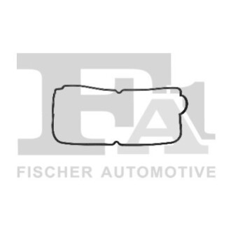 FISCHER SUZUKI прокладка клапанної кришки Baleno 1,3-1,6 -02, Swift 1,6 90-. Fischer Automotive One (FA1) EP7600-901 (фото 1)