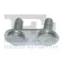 FISCHER DB Кронштейн системи відведення ВГ W203, W204, S204, C204, W211, W447 Fischer Automotive One (FA1) 144-918 (фото 1)