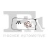 FISCHER HONDA К-т прокладок клап.кришки CIVIC 1.4I,1.5I,1.6I 16V 94-,ACCOR Fischer Automotive One (FA1) EP7900-902Z (фото 1)