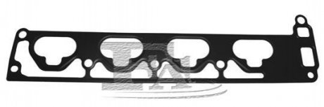 OPEL прокладка впускного колектора Astra,Corsa 1.8 95- Fischer Automotive One (FA1) 512-022 (фото 1)
