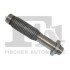 FISCHER BMW I.L. Эластичная гофра 52.5x190x335 мм superflex Fischer Automotive One (FA1) VW652-335 (фото 1)