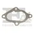 FISCHER MITSUBISHI Прокладка вихл. труби PAJERO 2.8 TD -99 Fischer Automotive One (FA1) 740-918 (фото 1)