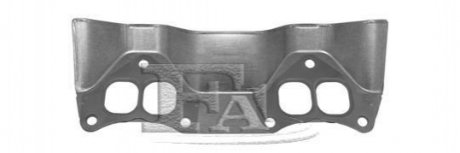 FISCHER MITSUBISHI прокладка вип. колектора Colt 1,3 -00. Fischer Automotive One (FA1) 474-005
