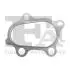 FISCHER IVECO Ущільнення вихлопної труби DAILY V 11-14 Fischer Automotive One (FA1) 310-913 (фото 1)