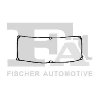FISCHER MAZDA прокладка клапанної кришки 323 1.3,1.6 Fischer Automotive One (FA1) EP7800-908