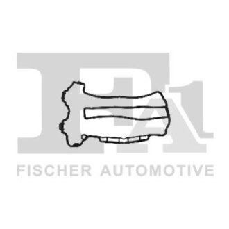 FISCHER OPEL прокладка клапанної кришки Astra G/H 1.2 Fischer Automotive One (FA1) EP1200-931