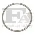 Прокладка вихлопної системи металева Fischer Automotive One (FA1) 751-969 (фото 1)