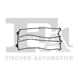 FISCHER FORD прокладка клап.кришки 1,6/1,8/2,0 Fischer Automotive One (FA1) EP1300-927