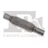 FISCHER I.L. Еластичная гофра 45.5x200x320 мм Fischer Automotive One (FA1) VW445-320 (фото 1)