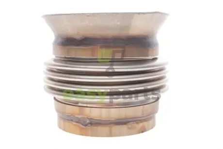 Гофра глушника MB Sprinter (W906) 2.2CDI (OM651) 06-18 (76x80) Fischer Automotive One (FA1) VW472-080