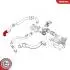 Фото 4 - патрубок інтеркулера Renault Clio III 1.5dCi 05-/Clio Grandtour 1.5dCi 10- SKV GERMANY 54SKV093 Патрубок інтеркулера Renault Clio III 1.5dCi 05-/Clio Grandtour 1.5dCi 10- SKV GERMANY 54SKV093 (фото 4)