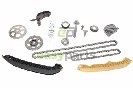 Комплект ланцюга ГРМ Skoda Fabia/VW Fox 1.2i 01-08 (+зірочки) INA 559 1006 50