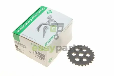 Фото 1 - шестерня ГРМ INA 554 0157 10 Шестерня ГРМ INA 554 0157 10 (фото 1)