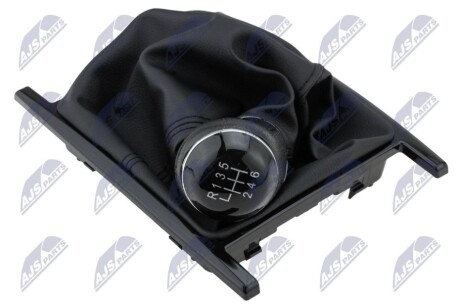 GEAR KNOB+GEAR STICK COVER + FRAME NTY GZB-VW-033