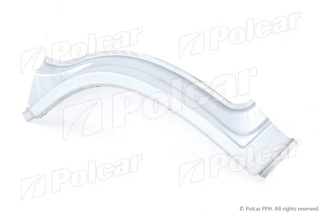 Ремкомплект подкрылка переднего левый Polcar 5770019K