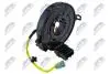 AIR BAG CLOCKSPRING NTY EAS-CH-014 (фото 1)
