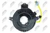AIR BAG CLOCKSPRING NTY EAS-CH-014 (фото 3)