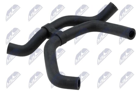 ENGINE WATER HOSE NTY CPP-VW-017