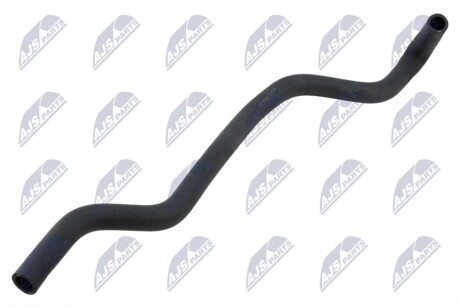 ENGINE WATER HOSE NTY CPP-RE-004