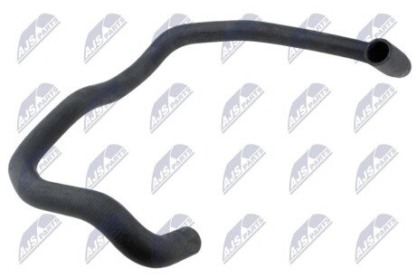 ENGINE WATER HOSE NTY CPP-FR-015