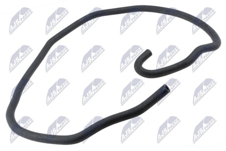 ENGINE WATER HOSE NTY CPP-FR-012