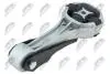 ENGINE MOUNT NTY ZPS-VW-072 (фото 2)