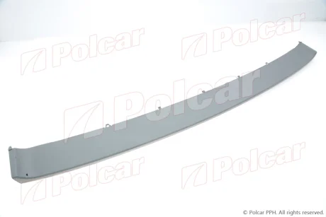 Накладка бампера Polcar 20169642