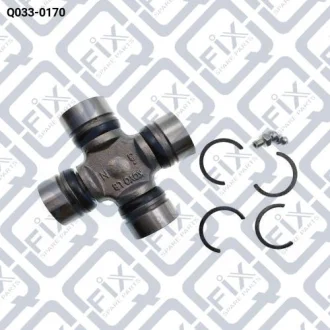 ХРЕСТОВИНА КАРДАННОГО ВАЛУ Q-fix Q033-0170