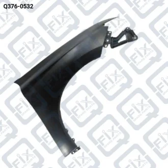 Крило переднє праве Q-fix Q376-0532