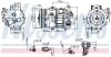 Компрессор кондиционера First Fit NISSENS 890803 (фото 6)