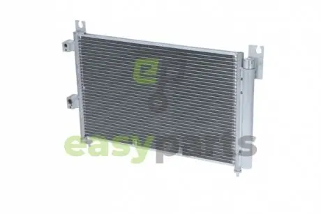 Радіатор кондиціонера NRF 350362