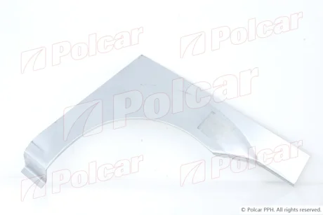 Ремкомплект крила заднього лівий Polcar 2800836K